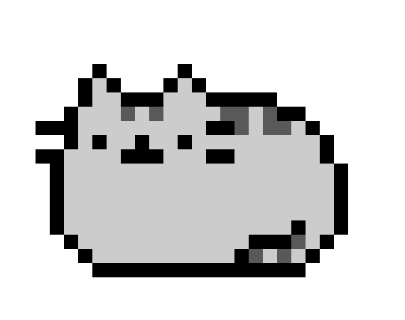 [9664c4] Pusheen