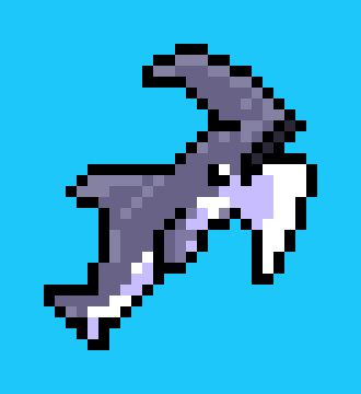 [9664c4] Reaver Shark