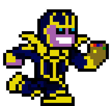 [9664c4] Thanos Walk1