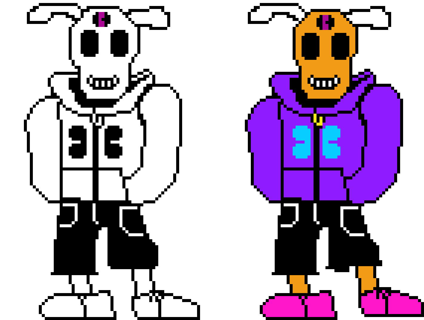 Unitedswap David Sprites V.4