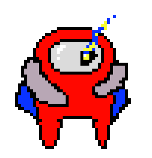 [c6b63d] among us but hes sans underman