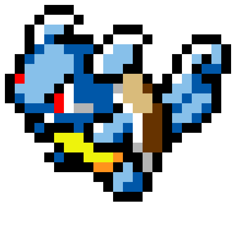 [f0cd4f] Wartortle