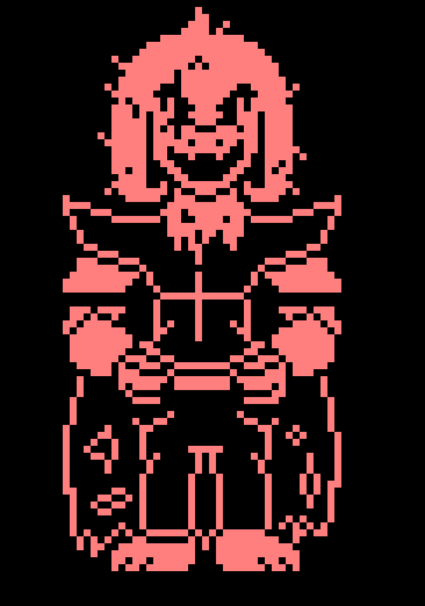 [a82578] *Walking towards chara Tim and Flowey* "CHARA WHO ARE YOU HANGING OUT WITH?"
