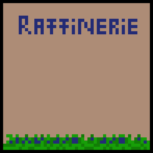 [bb2784] Raffinerie_Menu