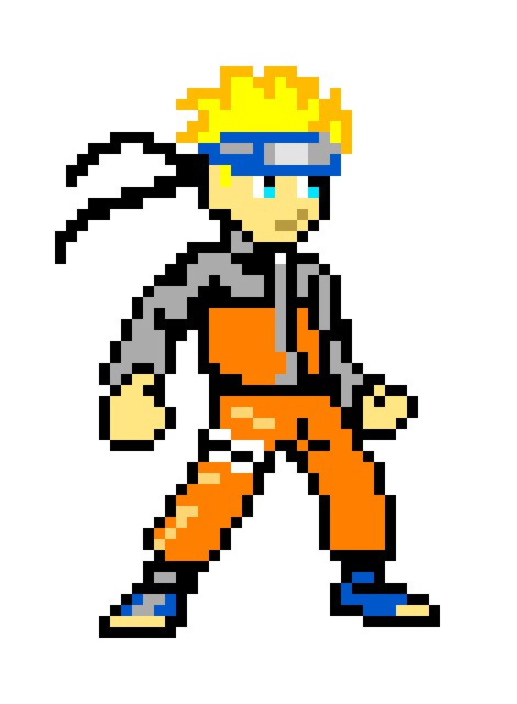 [d2724c] Naruto