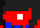 error sans eye