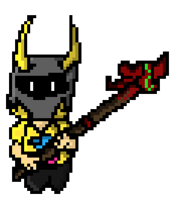 [a790b2] The Binding of Isaac: Rebirth (Isaac)