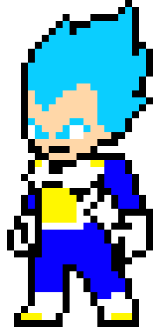 [252dbe] Vegeta