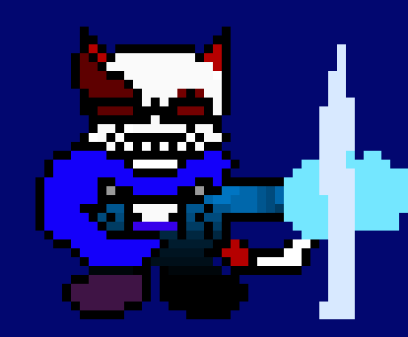 [9664c4] Sans OC