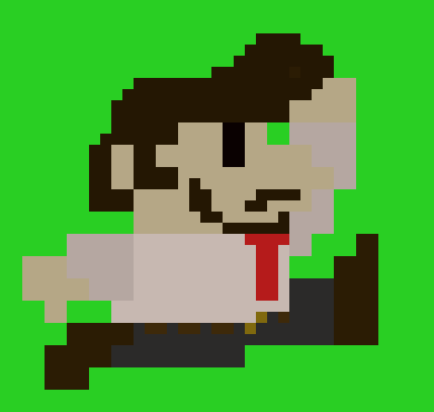 [d8cfe0] Mario O 4