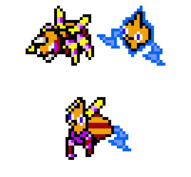 [9664c4] Pokemon Fusion #2
