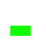 [86a517] breakout block green