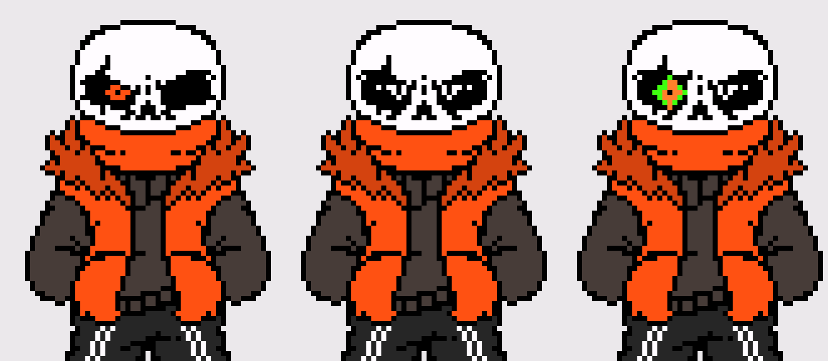 UnderMAD HARDMODE Sans v4