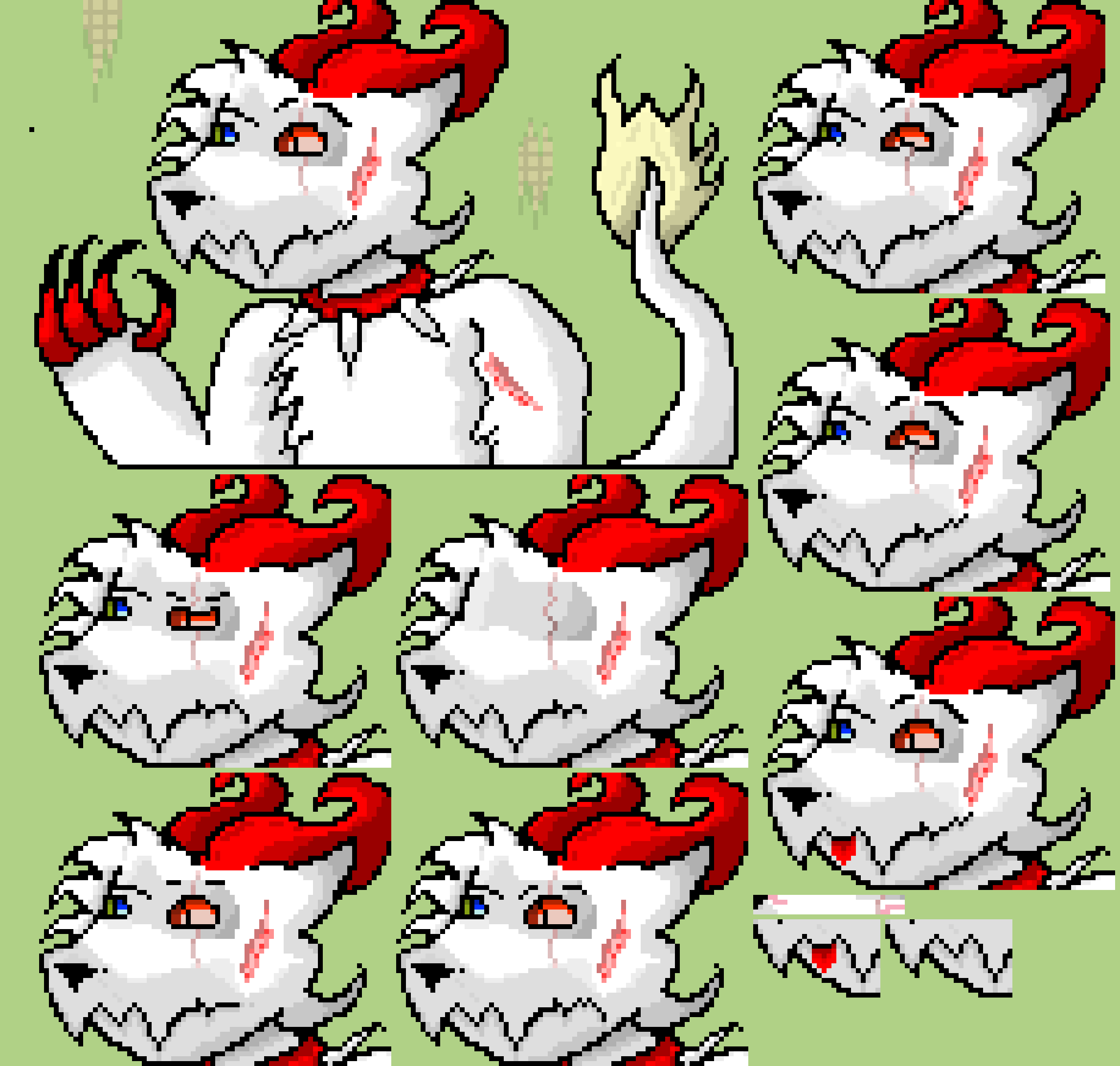 [95be89] [[The unhinged one is my damn screen... But!... Saving repercussions...]]