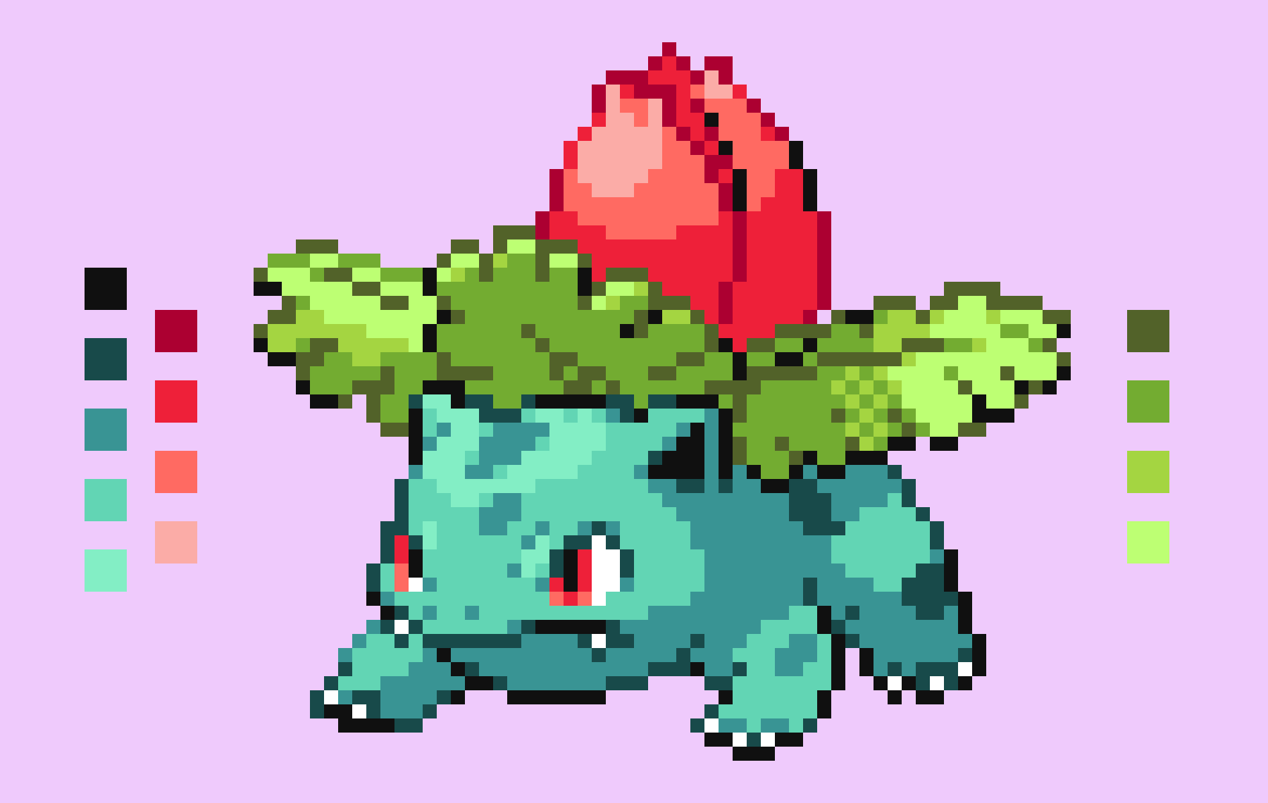 Ivysaur
