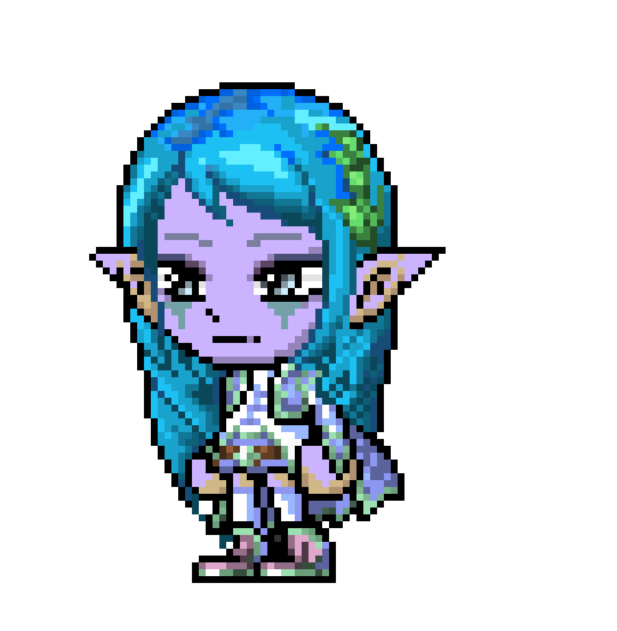 Queen Elf