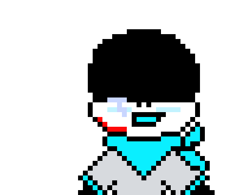 [b9de0d] wa? - (fanon aka.cringy) swap Sans