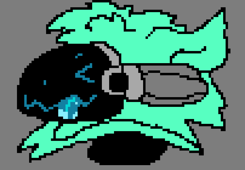 [b1bc65] Protogen
