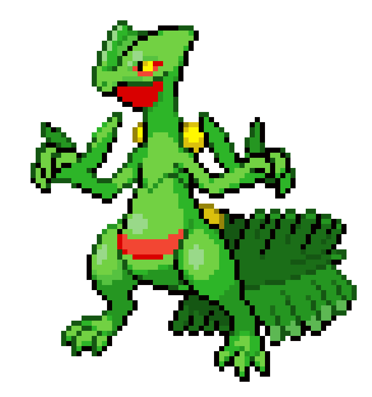 Sceptile