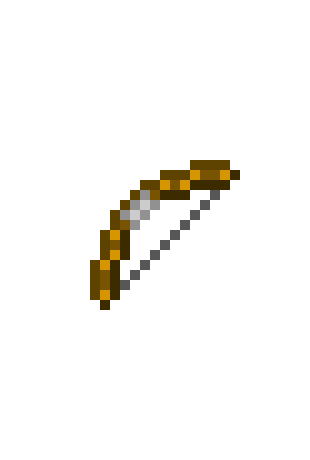minecraft bow