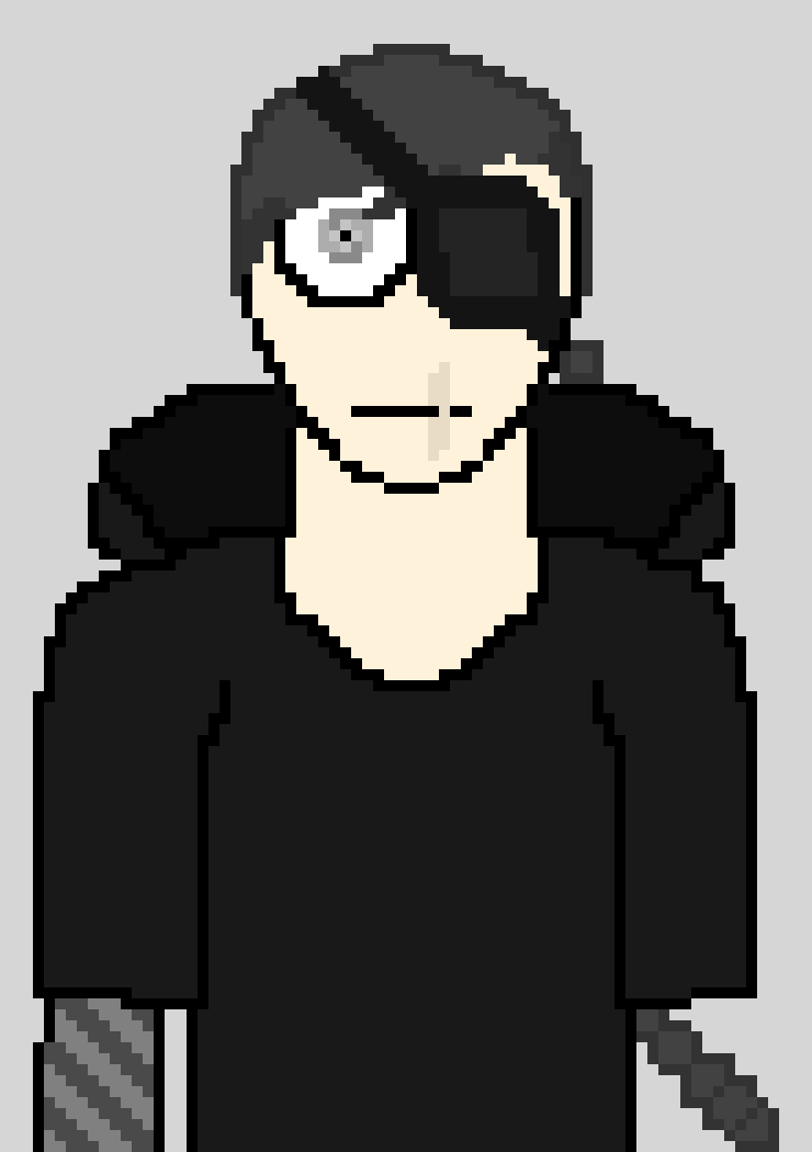 [b65fcc] *Grabs The Mini Devourer* The Hell Is This? - Ryōshi