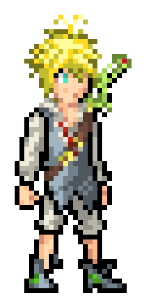 [b618ac] (jumps to a roof)-Meliodas 