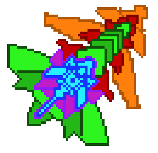 [9664c4]  The Elemelon