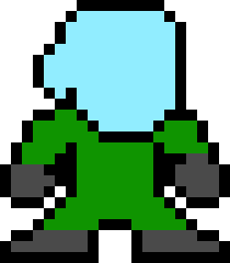 [9664c4] GreenAstronaut