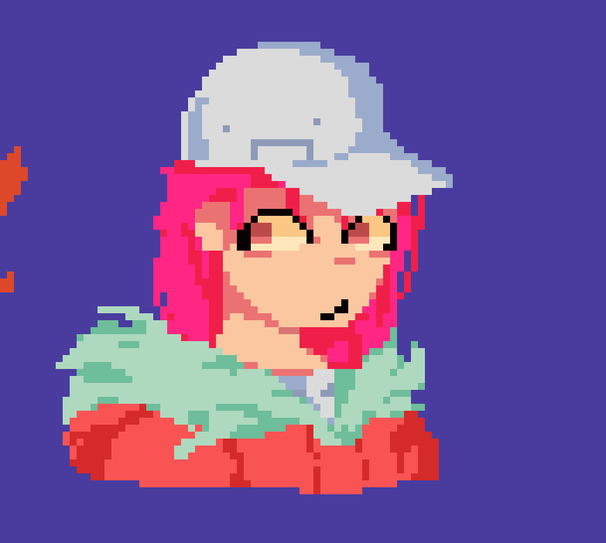 literally just one pixel, also gave it a funnier description 