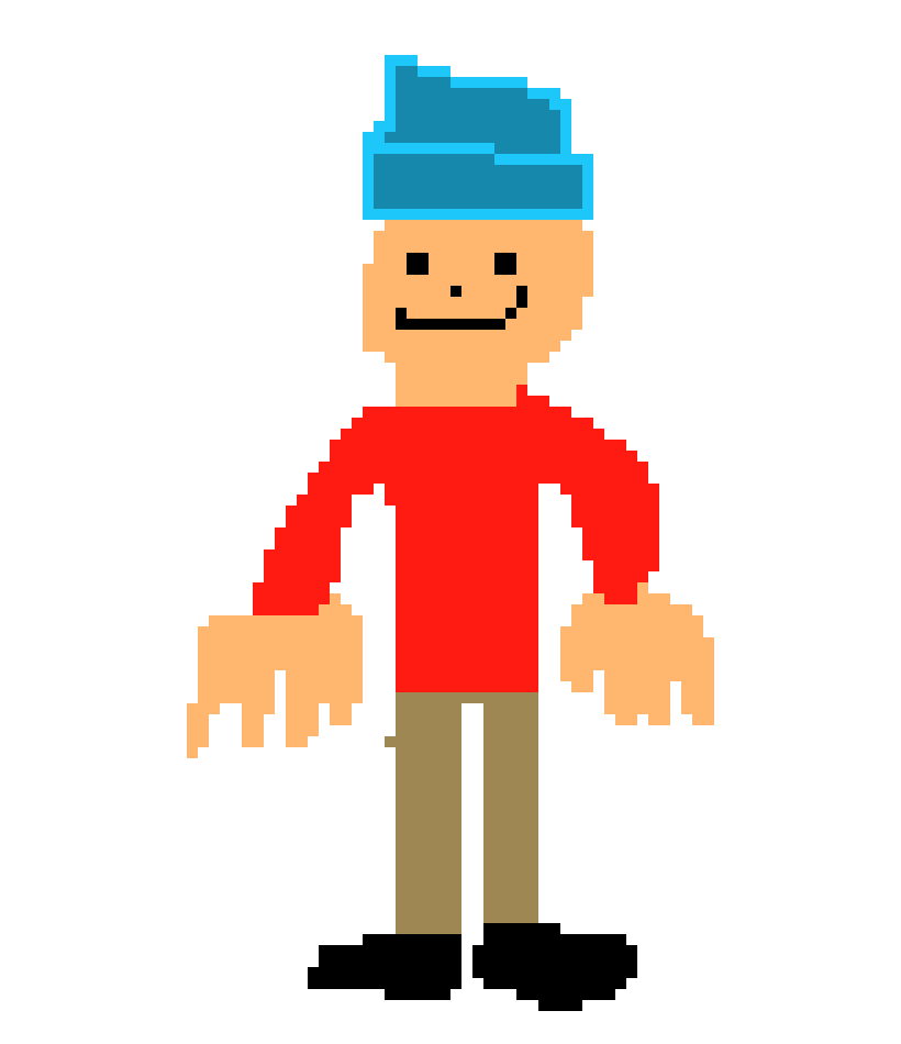 [da5574] Big hands