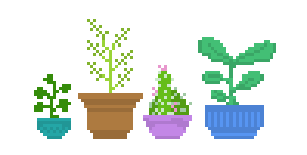 plants!