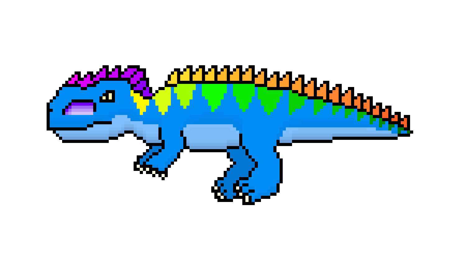 [9664c4] Random Dinosaur