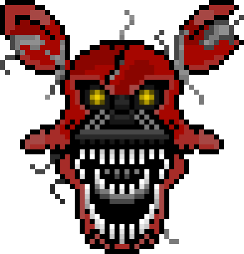 Nightmare Foxy