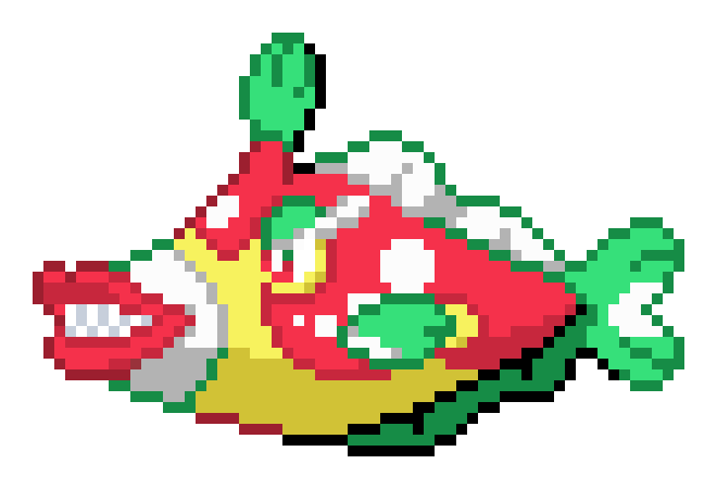 [3394f2] Shiny Bruxish