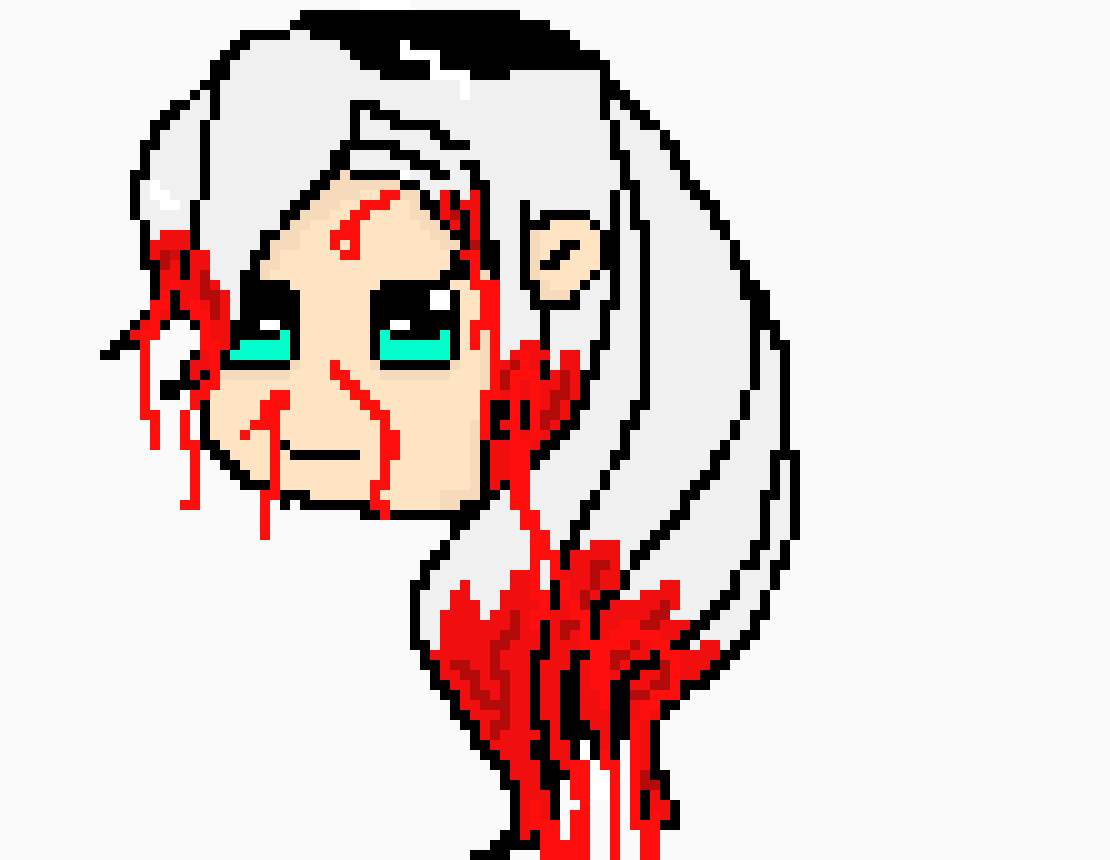 [9664c4]  i murderd a person ( art lol )