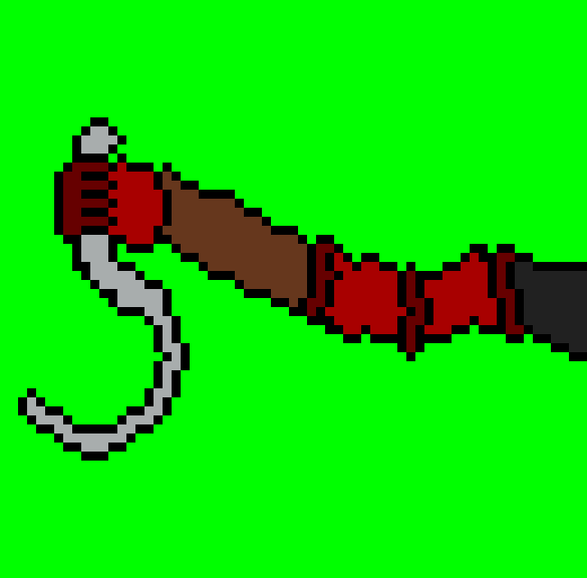 [e91117] *The Yiga Footsoldier turns around, and stays silent...*