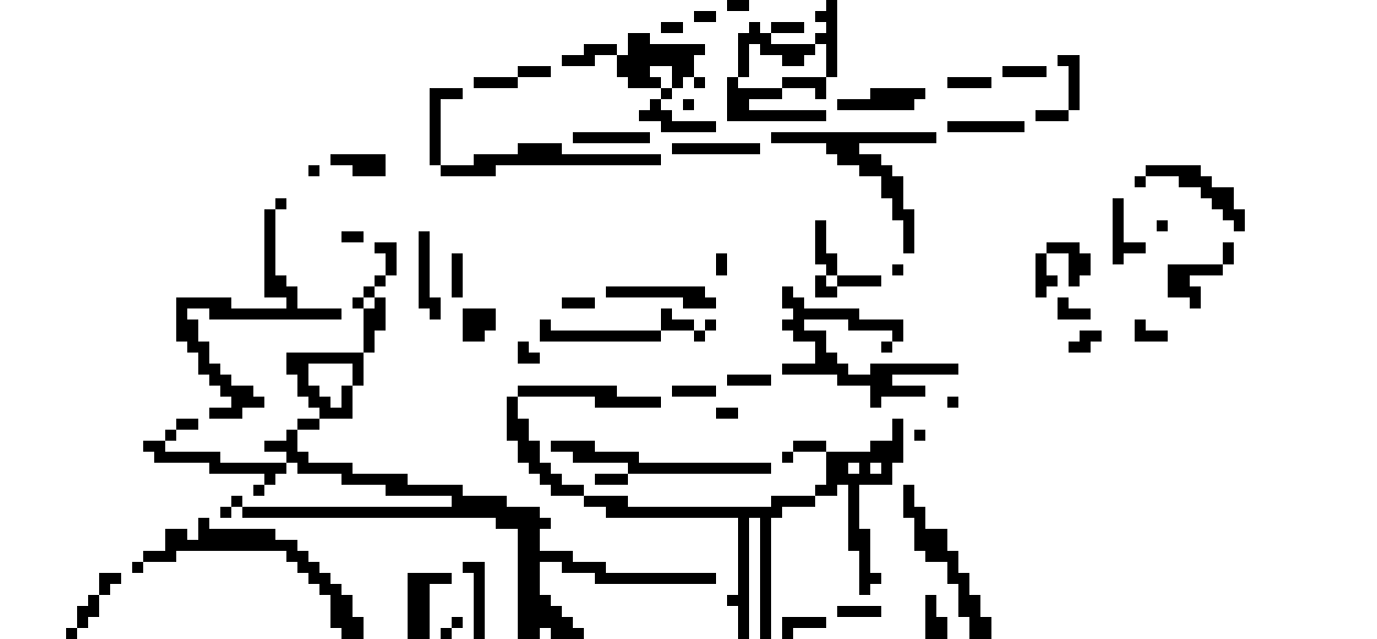 [8048ed] i think something's wrong with my shit