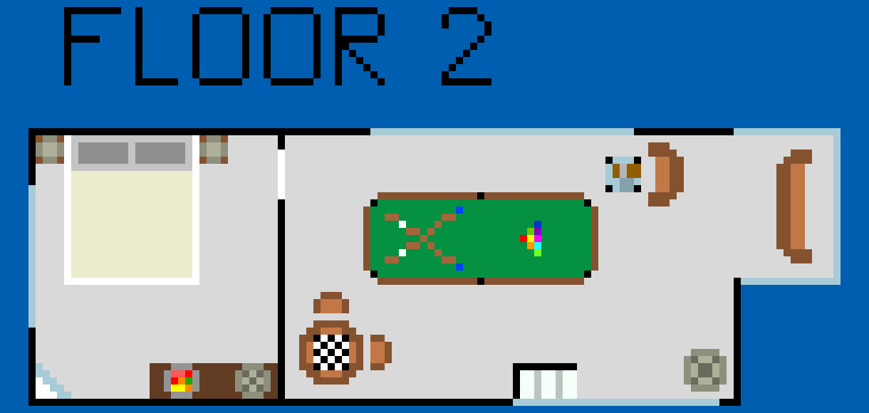 [9664c4] Floor 2 Of My Dream House