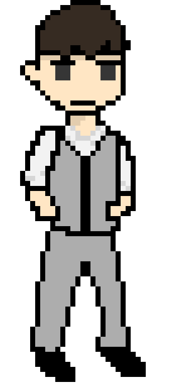 Game Boy (Switch's Brother (not in real life))