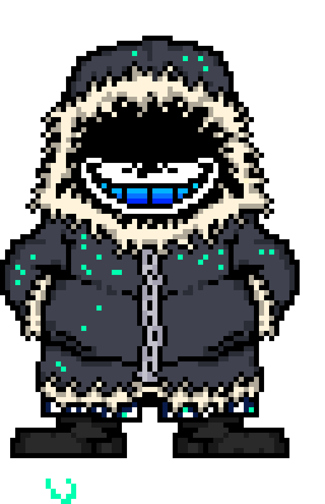 [200411] Frost! Sans Remake