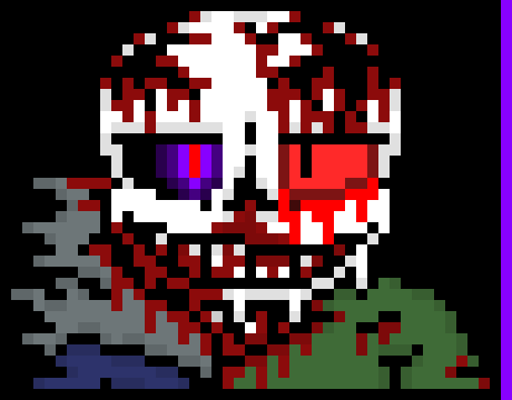 [57dac4] come on, you know blasters wont hurt me