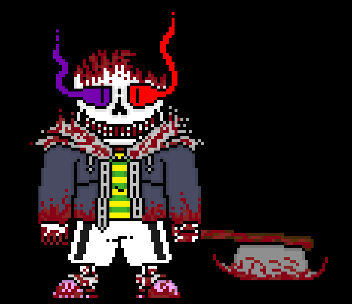 [e8cb42] TerrorTale V10 Coming S O O N (=