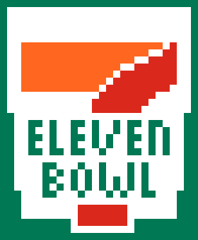 [161e9b] 7/11Bowl