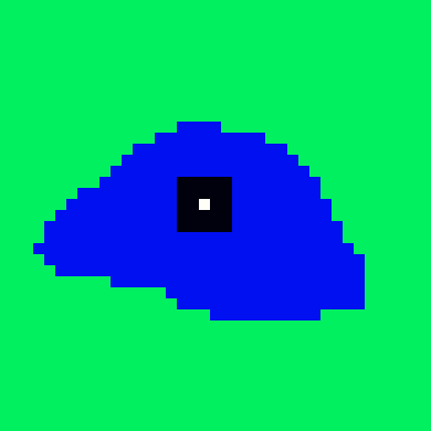 [9ee7f3] Blob Of Blue