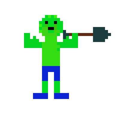 [9664c4] zombie