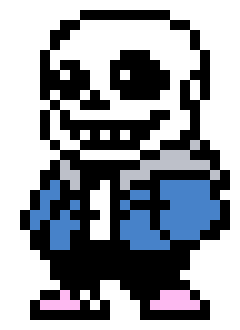 Sans Deltarune