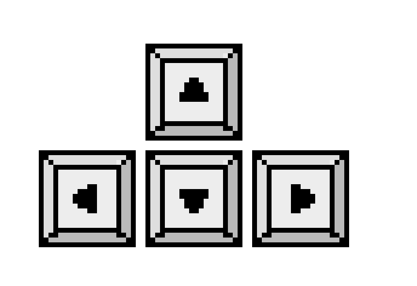 [458024] Arrow Keys