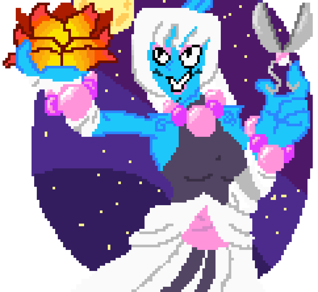 [9664c4] Pixel Shiromori