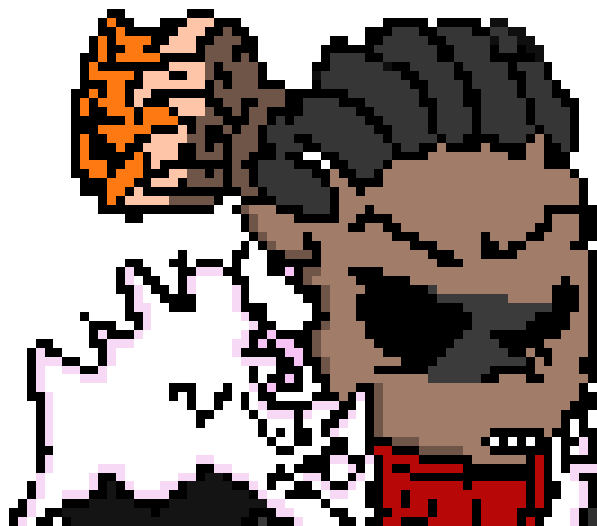 [e27272] *teleports to darkness* I am your pain in the ass *holds darkness by his throat one hand against the wall* *Fell summons a blaster and it is about to fire*