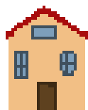 [fce987] house